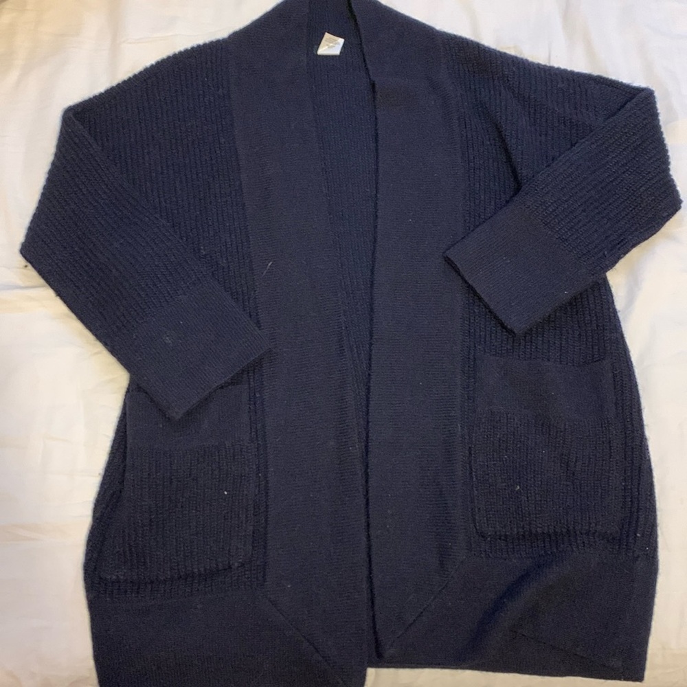 Women’s J crew knit sweater